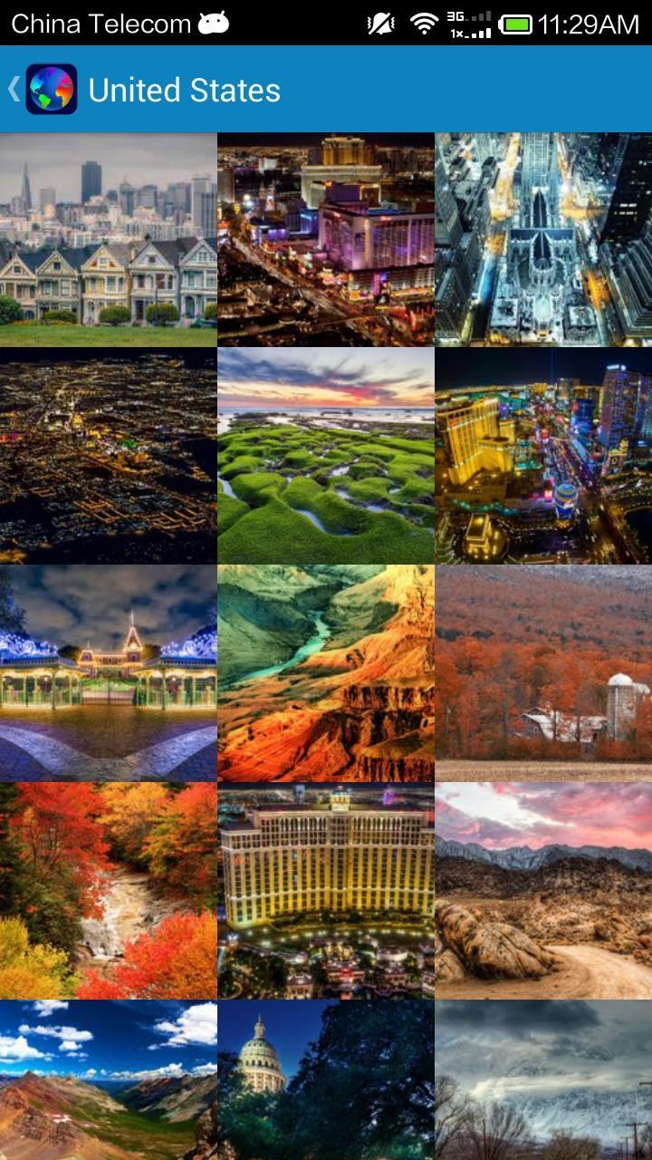 World Scenic-HD SceneryGallery