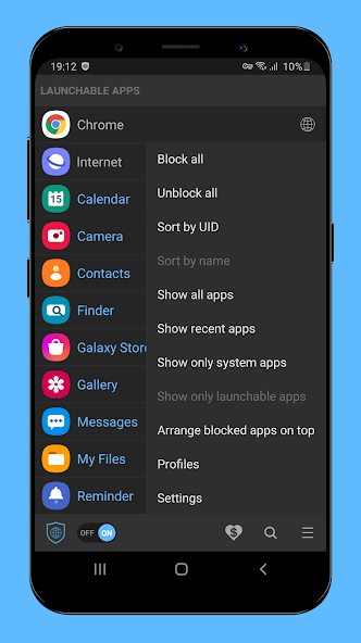 Net Blocker