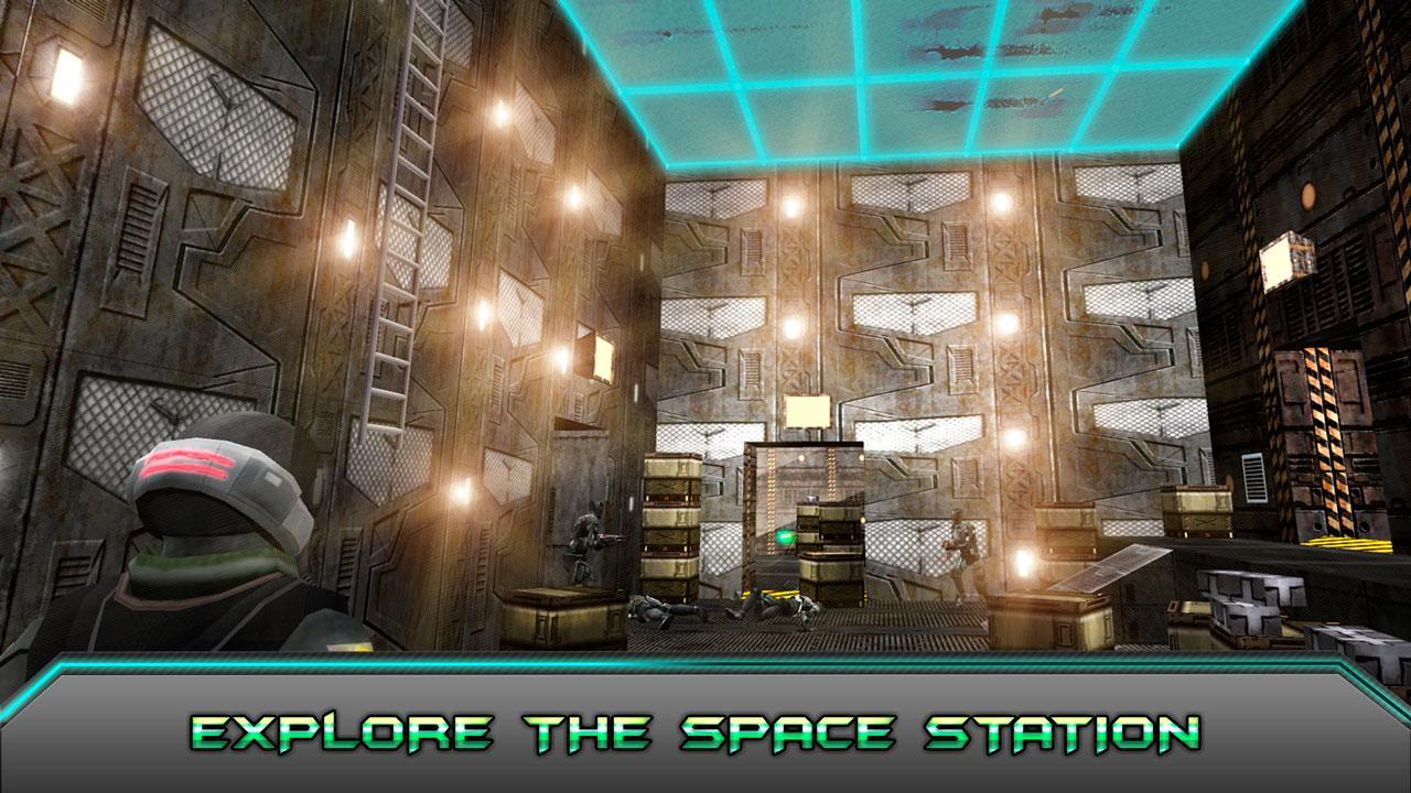 Space Alien Battles 3D