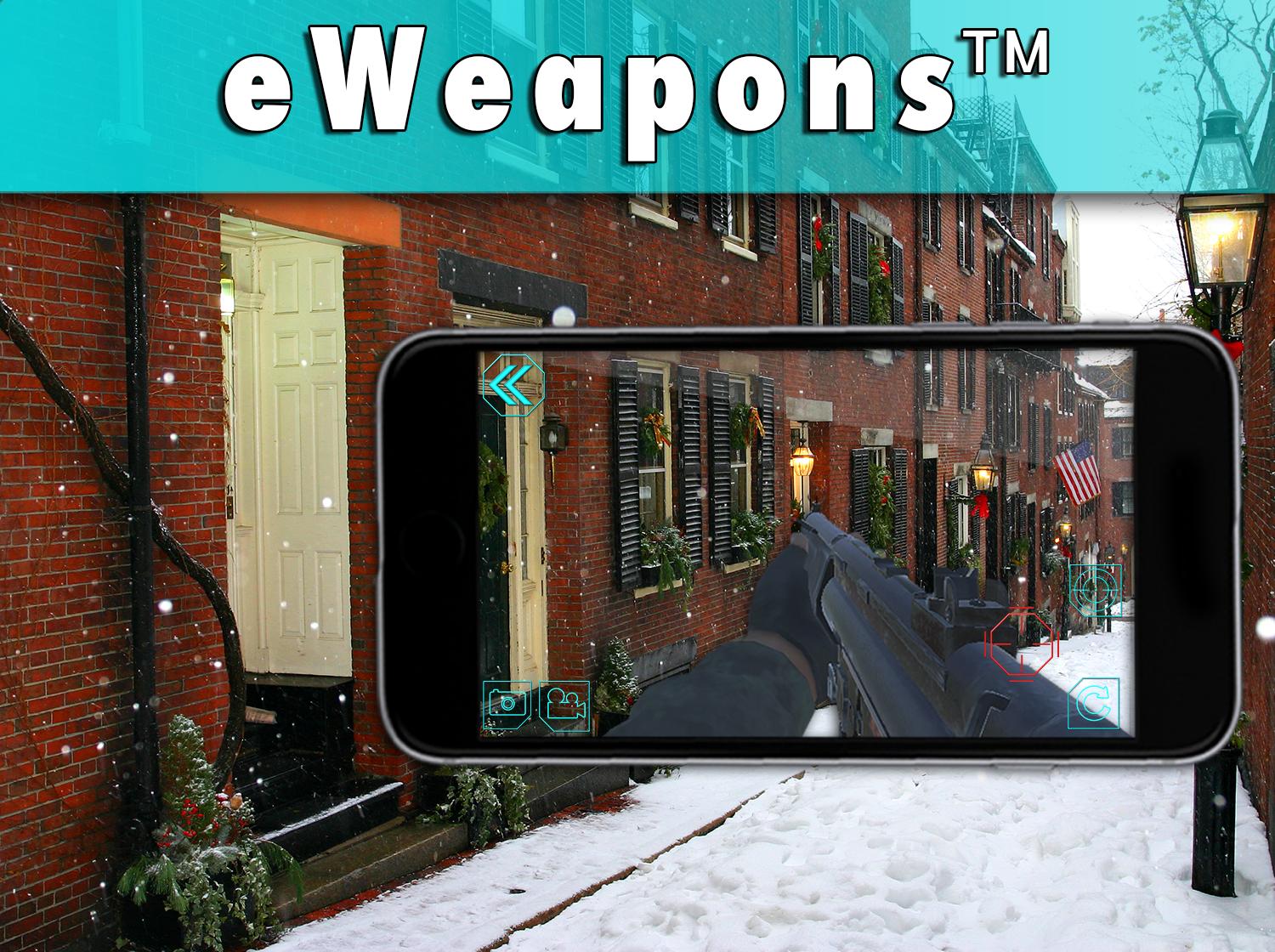 Gun Camera 3D Weapon Simulator