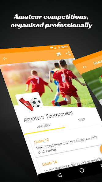 Tournament & league manager