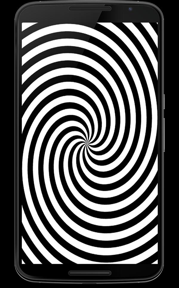Scary hypnosis