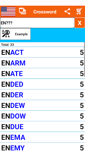 Crossword Solver