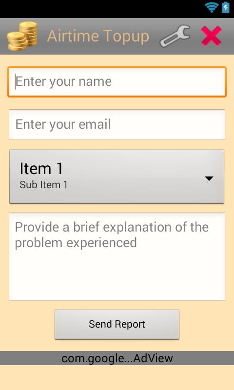 Airtime Topup Pro