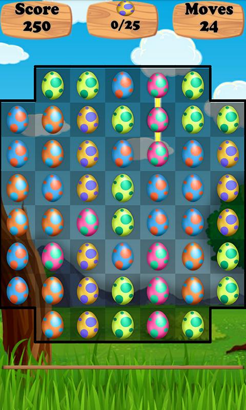 Egg Smasher Mania