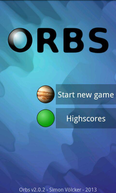 Orbs Free