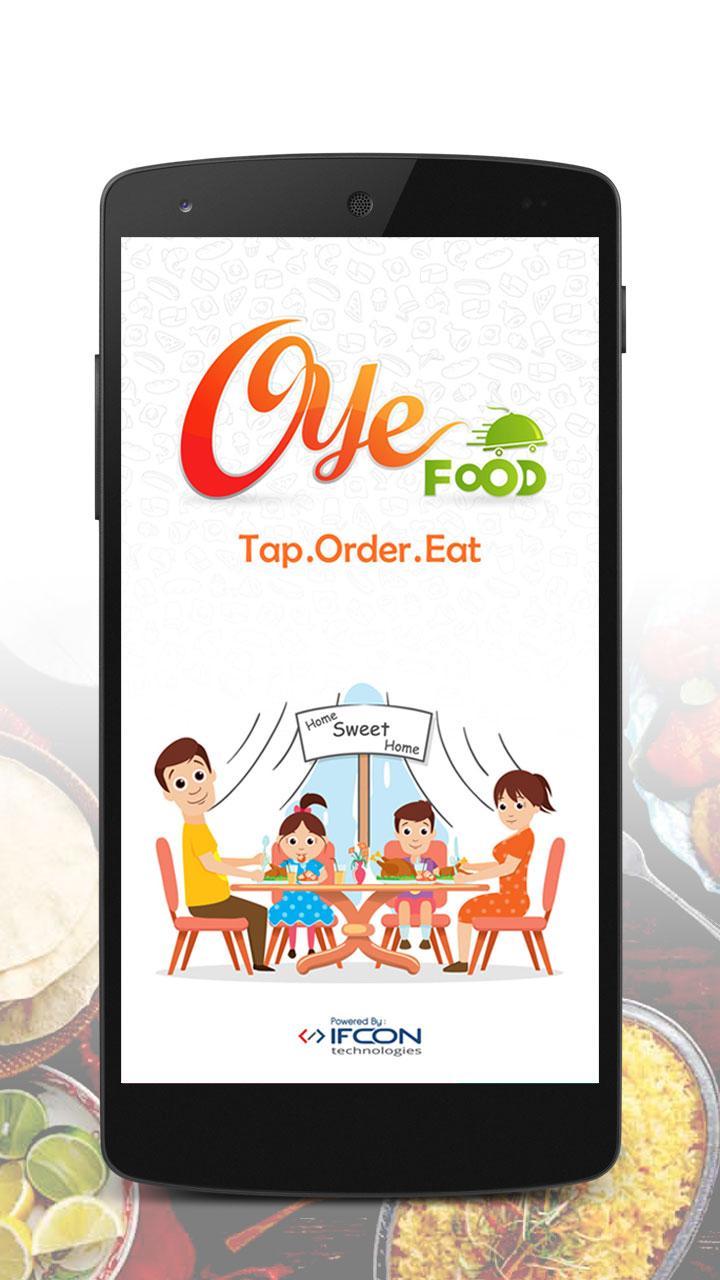 Oye Food
