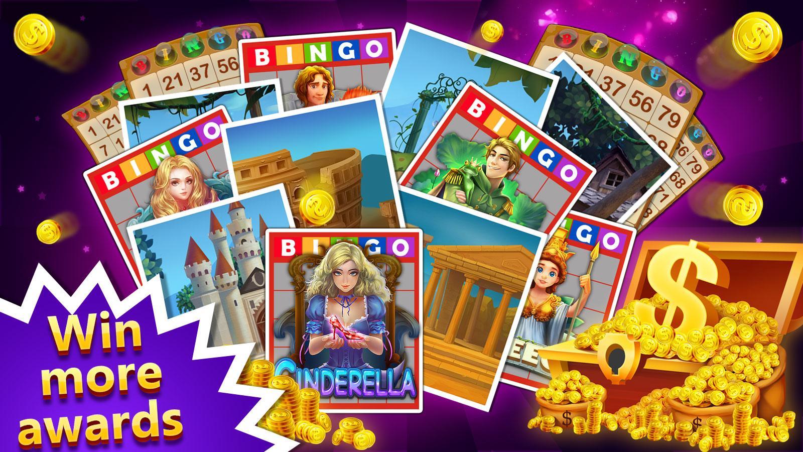 Bingo Pro - Free Bingo Casino