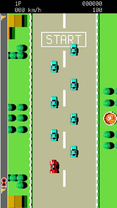 Classic Road Racing