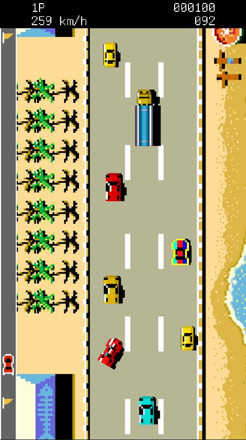 Classic Road Racing