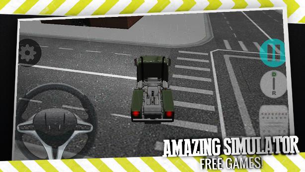 Real Truck Simulator