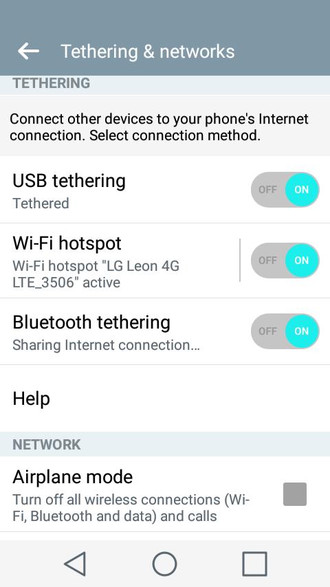 USB Detect
