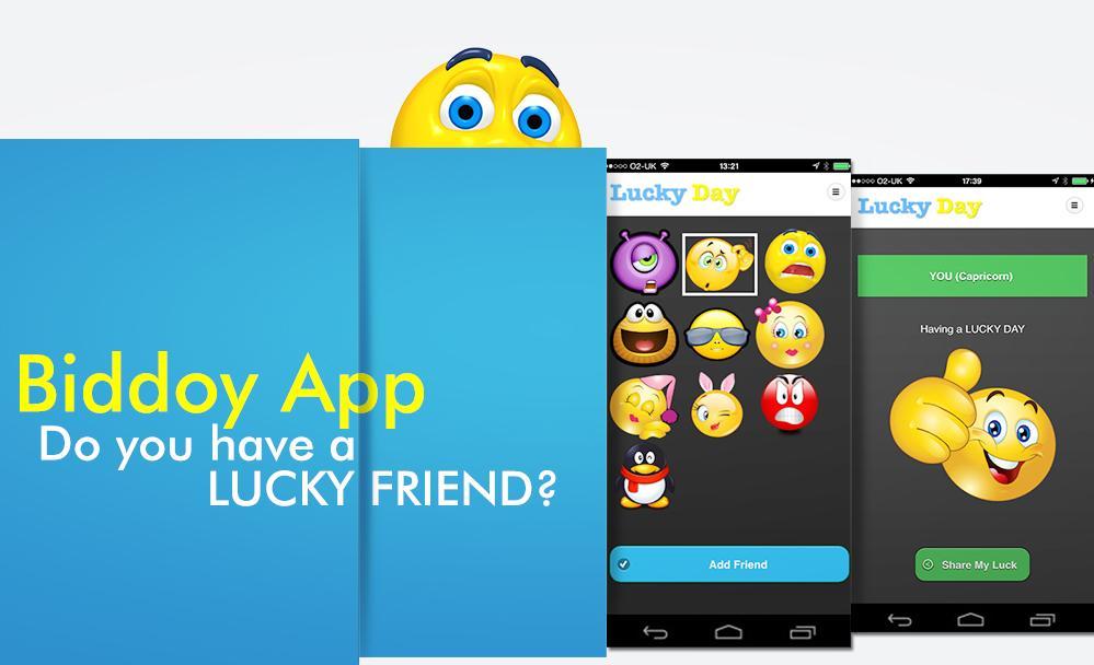 Lucky Friends: Horoscope Match