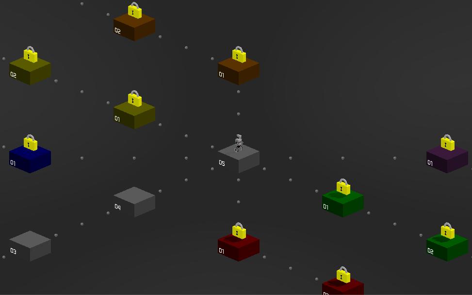 The Cubix Puzzle