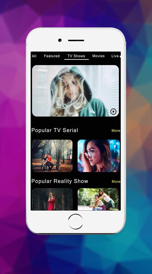 Hotstar : Live Tv Hd Shows Guide