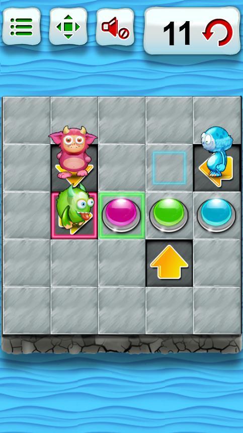 Monsterbuttons