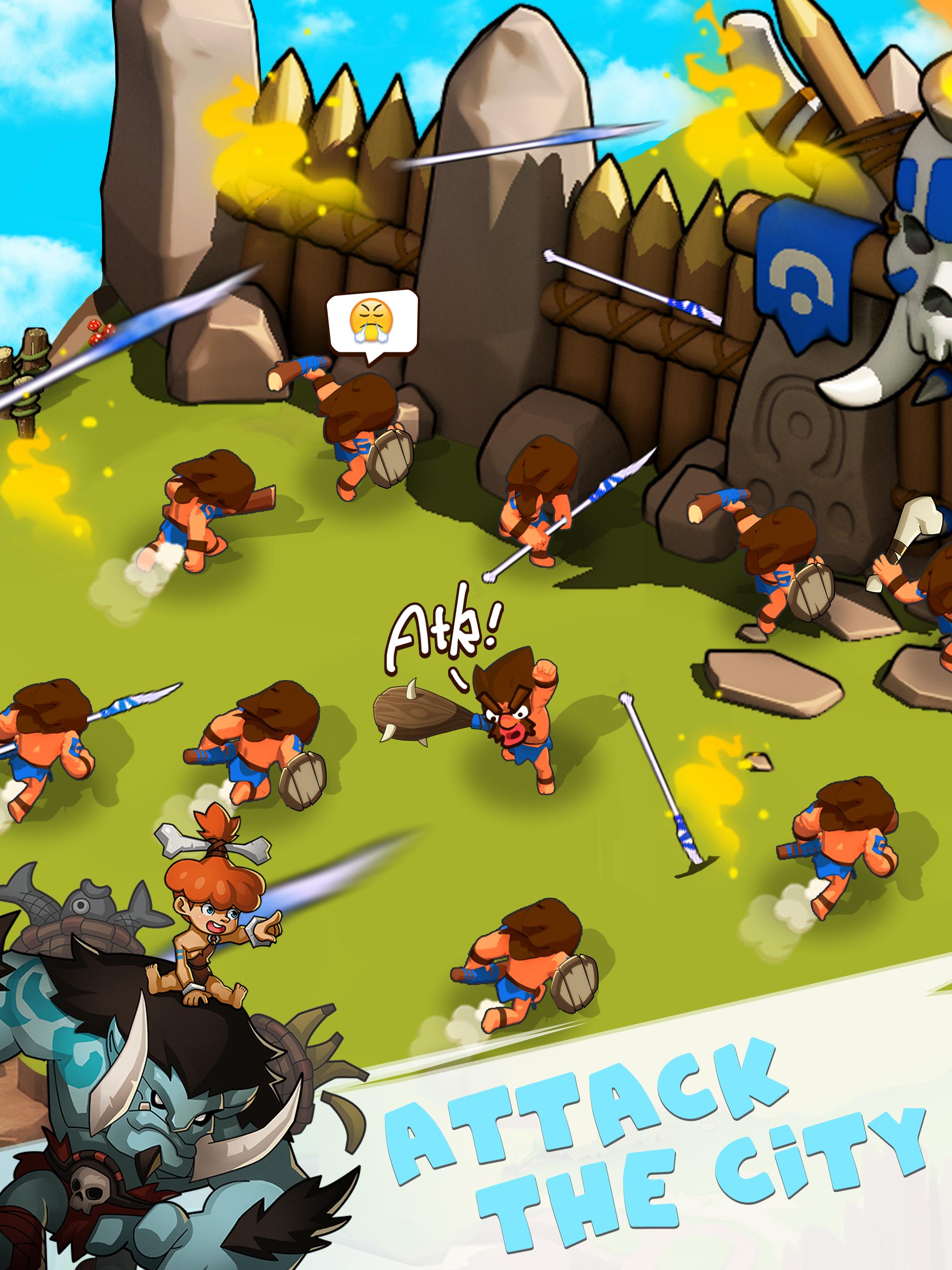 Tribes Age