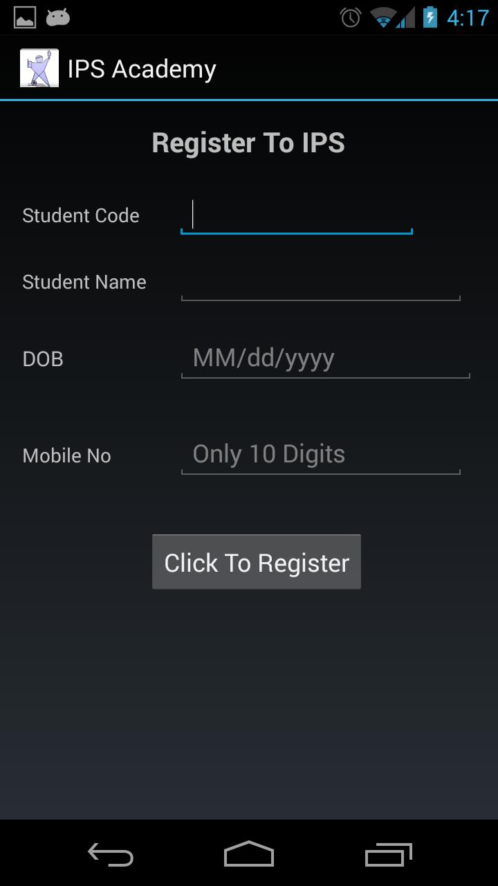 IPS Academy