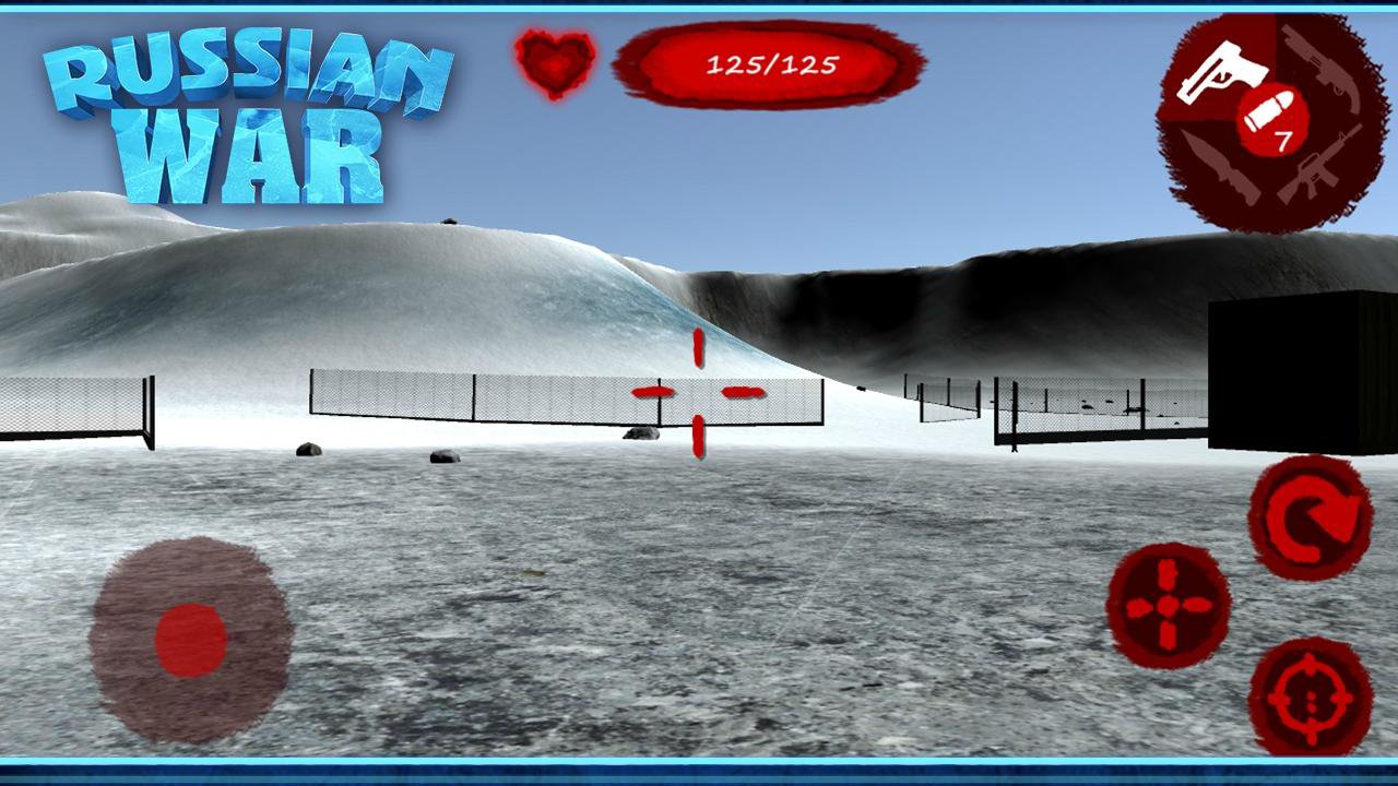 Russian War