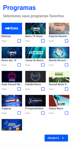 Record News