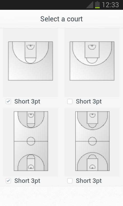 Basketball Chalk Free
