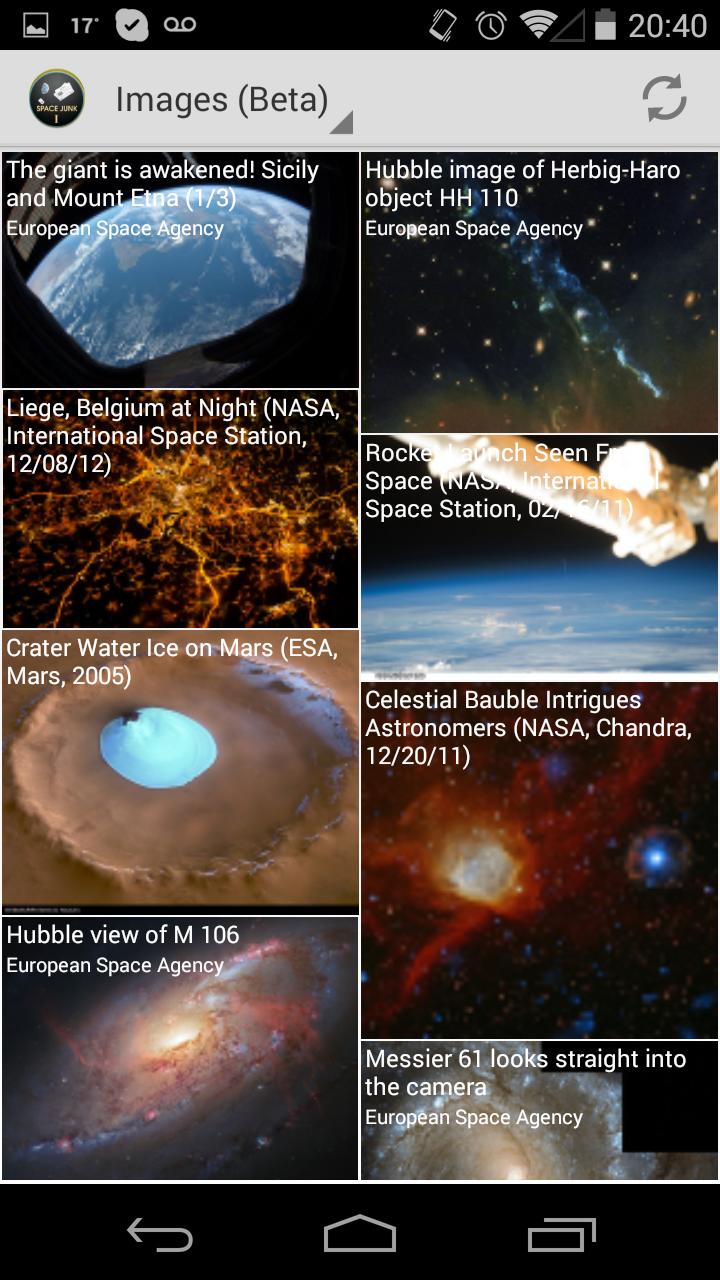 Space Junk