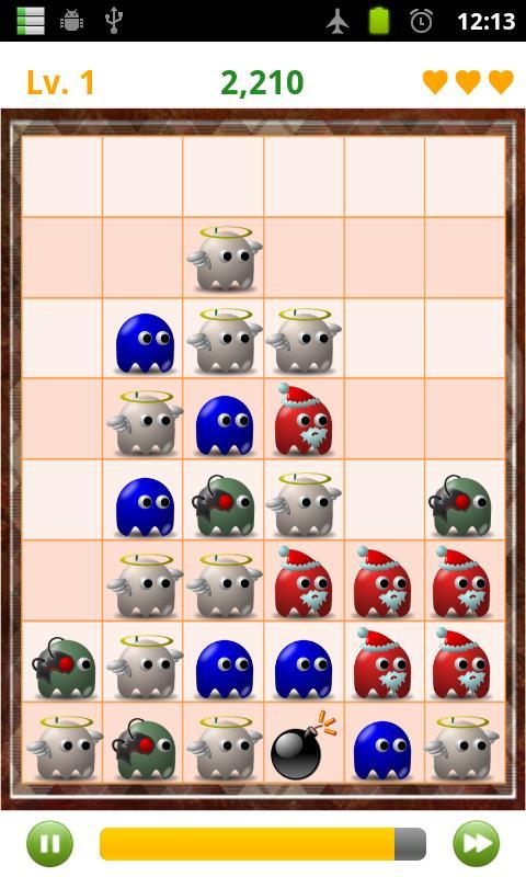 Monster Block