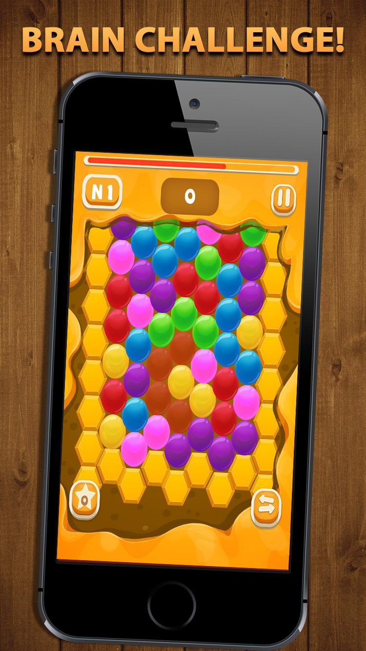 Bounce And Match Colors