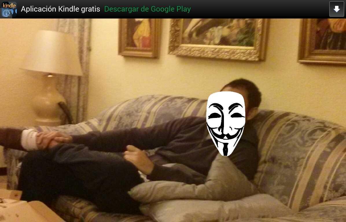 Finding Anonymous