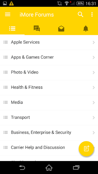 iMore Forums