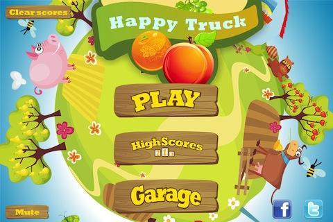 Happy Truck