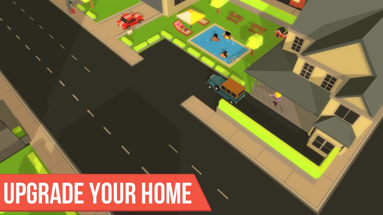 Road Rush Racer