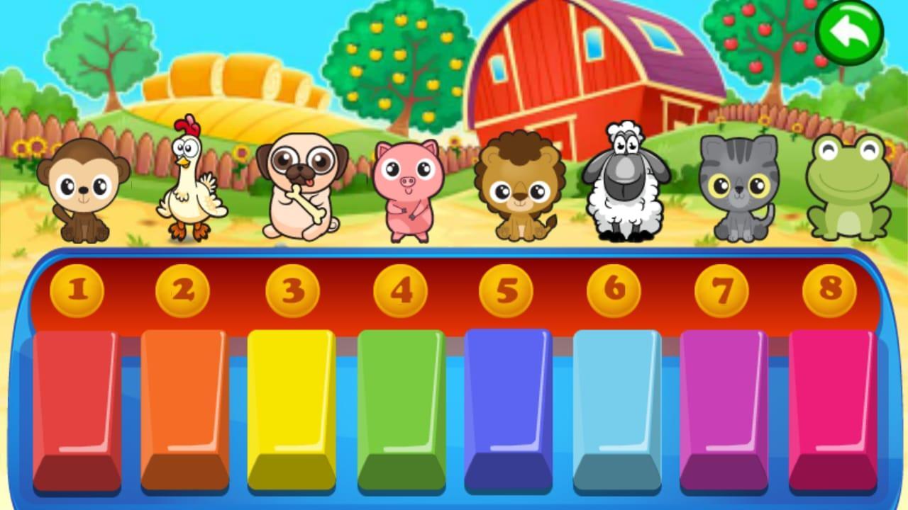 Piano Kids Jaman Now