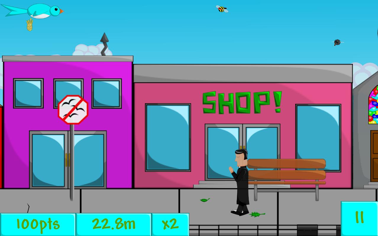 Crappy Bird