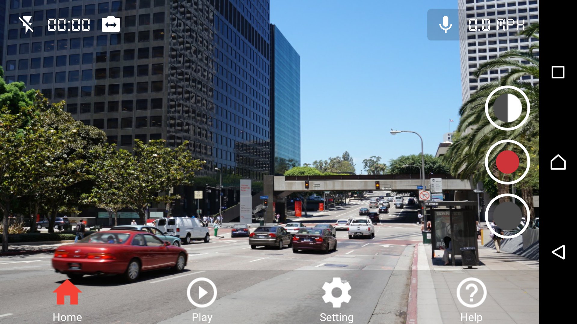 Smart Dash Cam