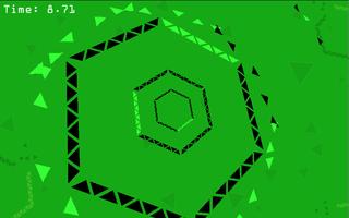 Crazy Hexagon