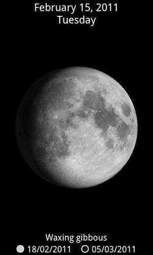 Moon 3D