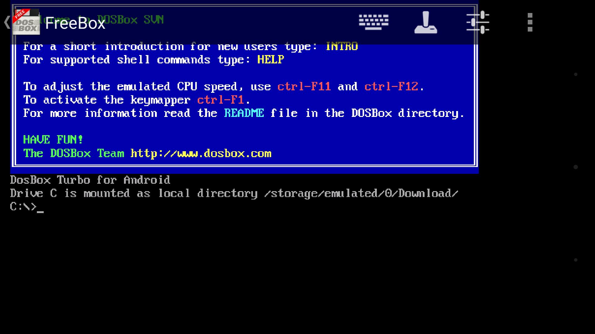 aFreeBox