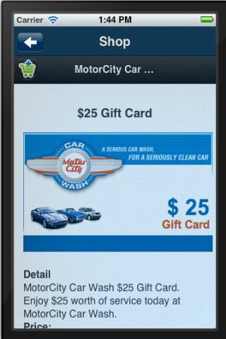 Motor City Car Wash