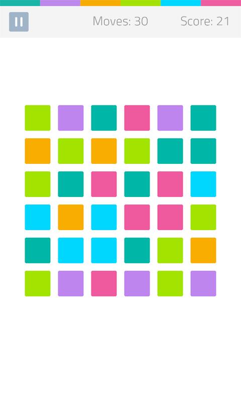 Line Up Tiles