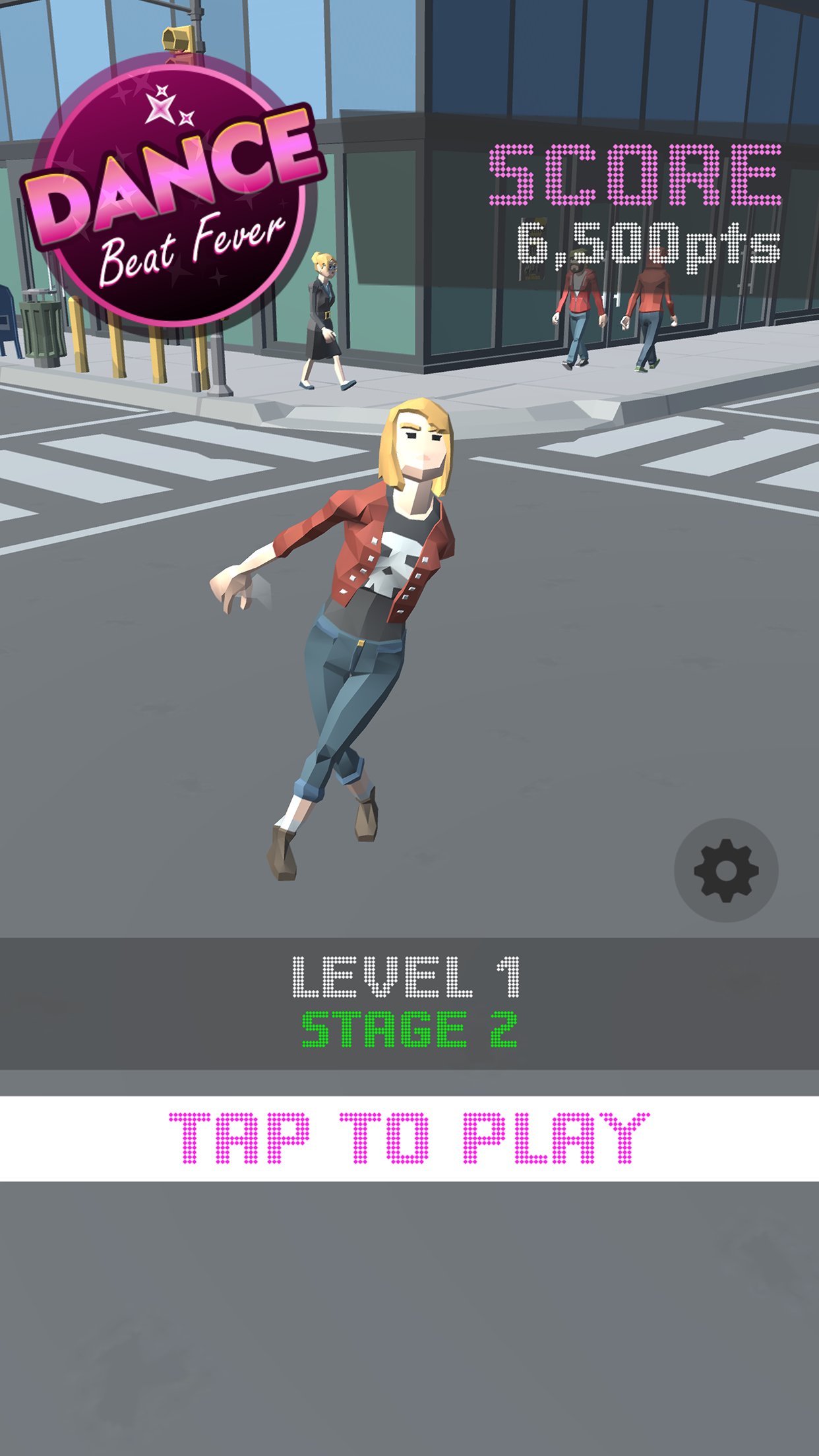 Dance Beat Fever