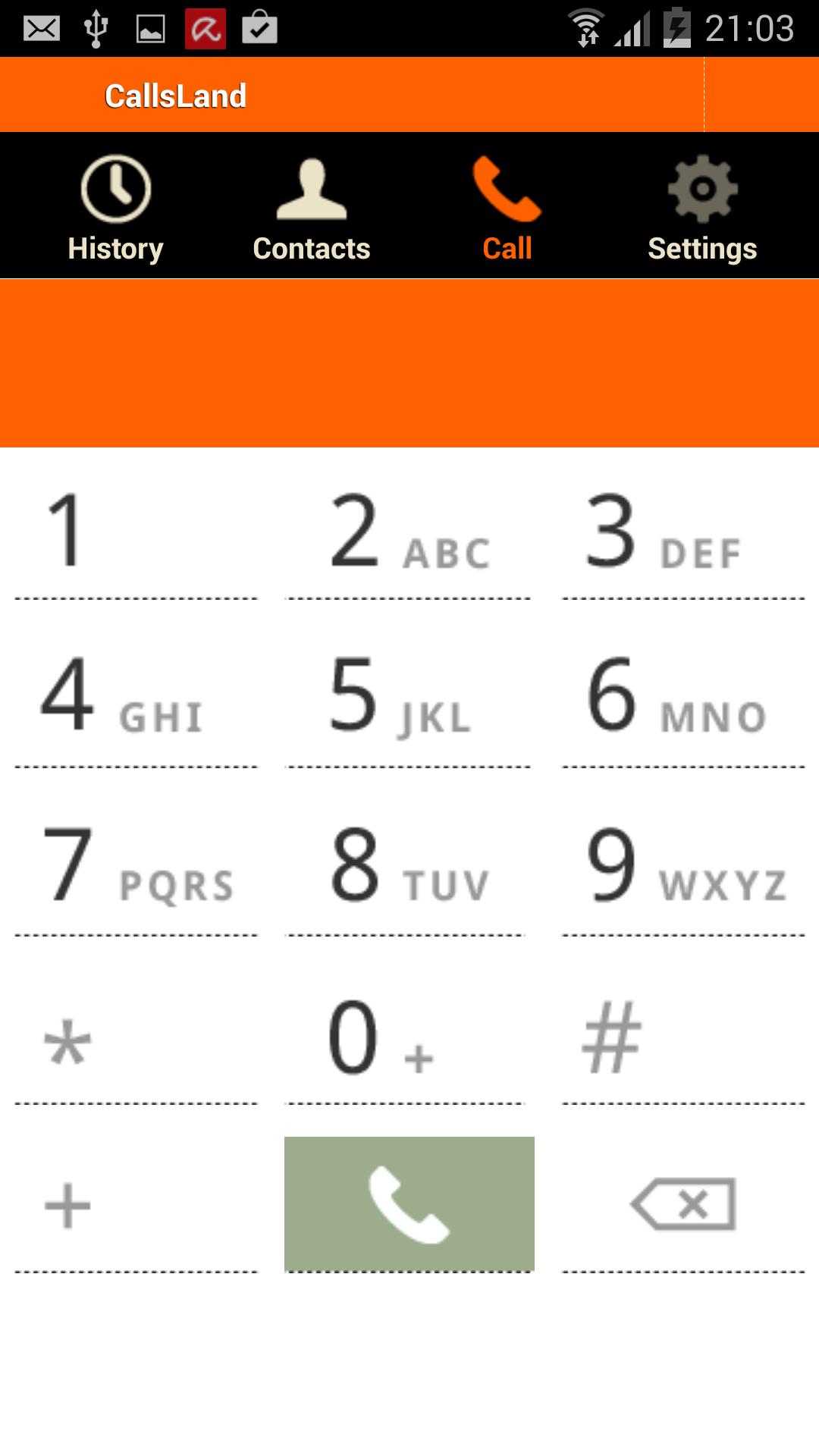 CallsLand