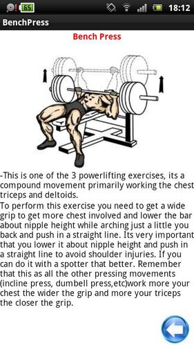 Gym Guide
