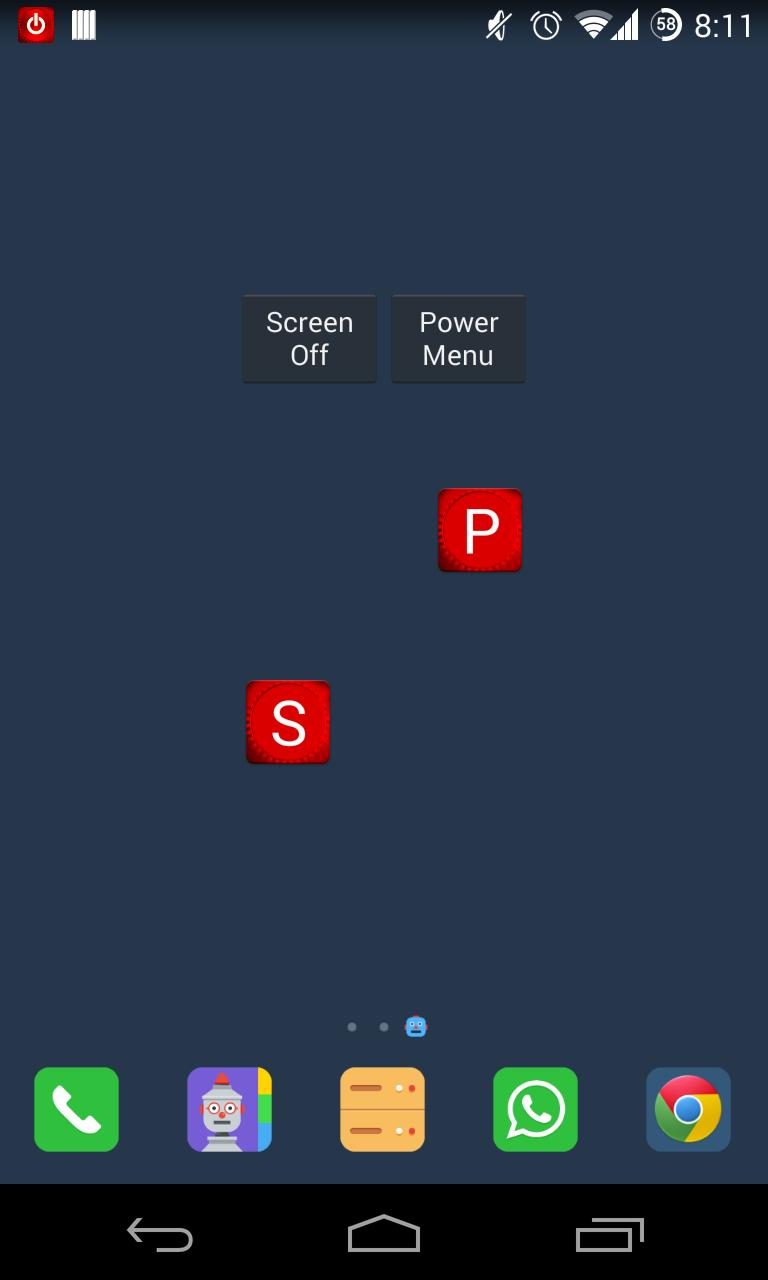 Power Button