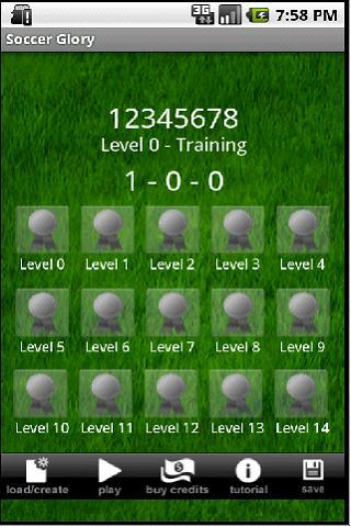 Soccer Glory