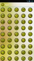 Algae Icon Pack